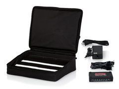 GATOR GPT-BL-PWR Pedal Board 27053 фото