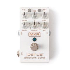 Педаль ефекту ділей MXR JOSHUA AMBIENT ECHO 41176 фото