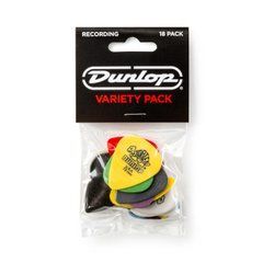 Набір медіаторів Dunlop PVP120 Recording Variety Pack (18 шт.) 128742 фото