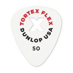 Медіатор Dunlop 428XP.50 Tortex Flex X Standard .50 mm (12 шт.) 128731 фото