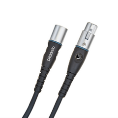 D'ADDARIO PW-M-25 Custom Series Microphone Cable (7.62m) 22385 фото