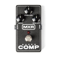 Педаль-компресор MXR SUPER COMP