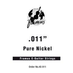 FRAMUS 45011 Blue Label - Electric Guitar Single String, .011 20906 фото