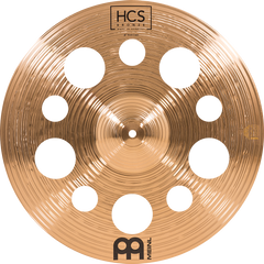 Тарелка Meinl HCS Bronze HCSB18TRC Trash Crash 18" 126630 фото