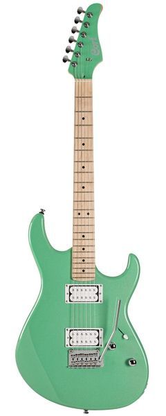 CORT G250 SPECTRUM (Metallic Green) Electric Guitar 40268 photo
