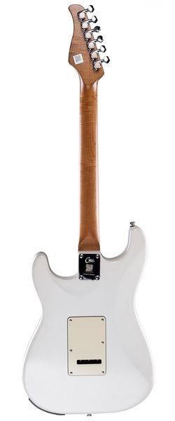 MOOER GTRS Professional P800 Electric Guitar (Olympic White) 40463 photo