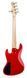 Бас-гітара SADOWSKY MetroExpress 21-Fret Hybrid P/J Bass, Morado, 5-String (Candy Apple Red Metallic) (Candy Apple Red Metallic) 38391 фото 2