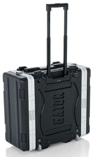 GATOR GRR-4L - 4U Audio Rack (Rolling) 40077 фото