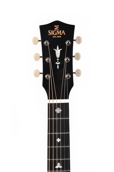 Акустическая гитара Sigma SLM-SG00-AN (с мягким кейсом) 127549 фото