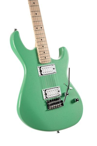 CORT G250 SPECTRUM (Metallic Green) Electric Guitar 40268 photo