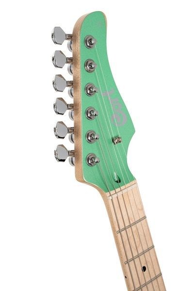 CORT G250 SPECTRUM (Metallic Green) Electric Guitar 40268 photo