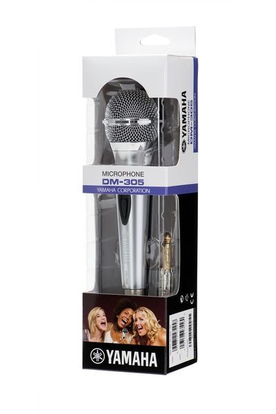 YAMAHA DM305 Silver 33867 фото