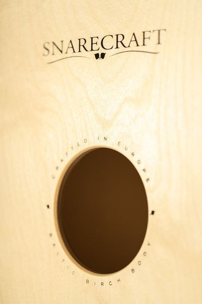 Кахон Meinl Snarecraft Snare SC100HA Heart Ash 128678 фото