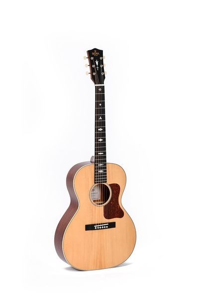 Акустическая гитара Sigma SLM-SG00-AN (с мягким кейсом) 127549 фото