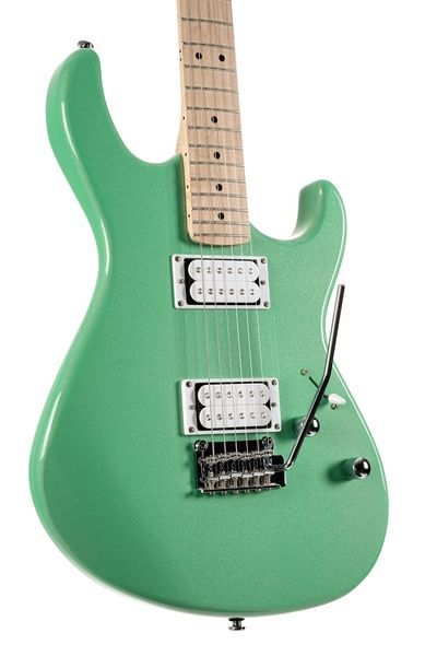 CORT G250 SPECTRUM (Metallic Green) Electric Guitar 40268 photo