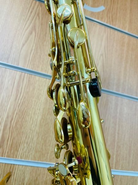 Тенор-саксофон Yamaha YTS-875 001511 фото
