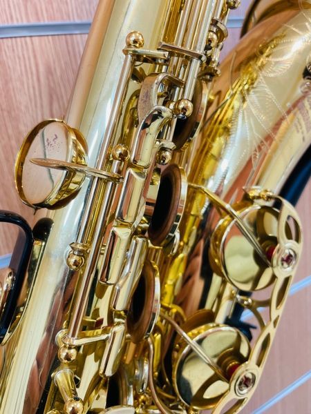 Тенор-саксофон Yamaha YTS-875 001511 фото