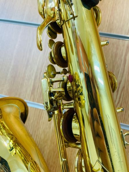 Тенор-саксофон Yamaha YTS-875 001511 фото