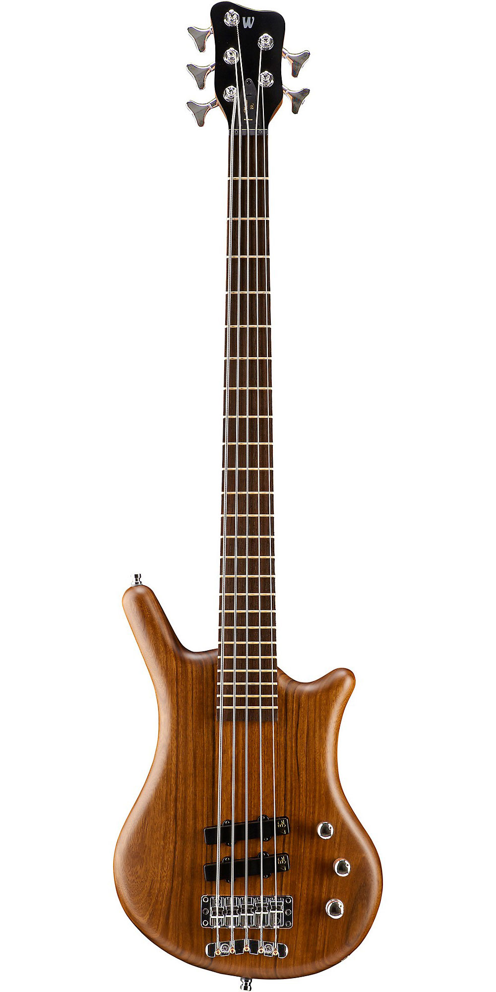 WARWICK Teambuilt Pro Series Thumb BO, 5-String (Natural Transparent Satin) — общий вид