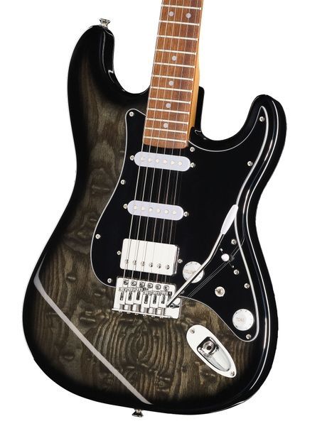 Електрогітара MOOER MSC20 Pro (Black Burst) 41604 фото