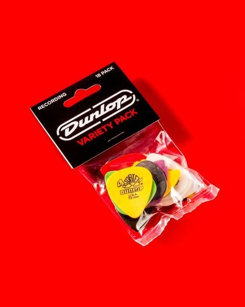 Набор медиаторов Dunlop PVP120 Recording Variety Pack (18 шт.) 128742 фото