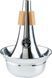 Tom Crown BT-ACUP Adjustable Cup Mute for Bass Trombone BT-ACUP photo 1