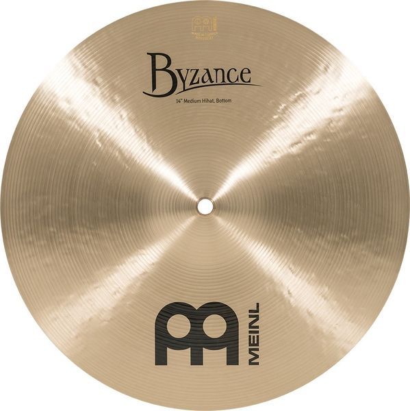 Тарелка Meinl Byzance Traditional B14MH Medium Hihat 14" 112760 фото
