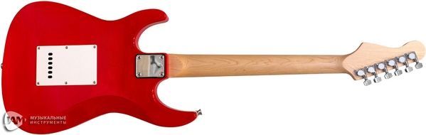 Электрогитара Электрогитара PARKSONS ST-170 (Red) (Red) 21584 фото