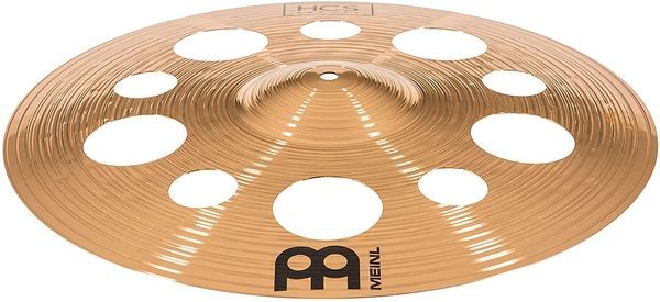 Тарілка Meinl HCS Bronze HCSB18TRC Trash Crash 18" 126630 фото