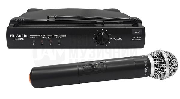 HL AUDIO HL-7016 35365 фото