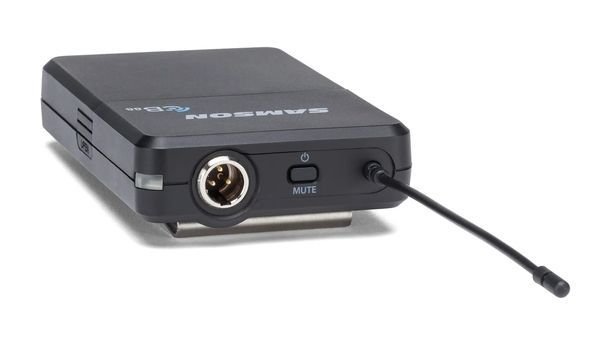 SAMSON Concert 88x Presentation UHF Wireless System with LM5 41188 фото