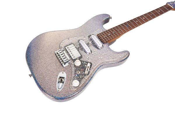 MOOER MSC50 Pro (Magic Crystal) Electric Guitar 41999 photo