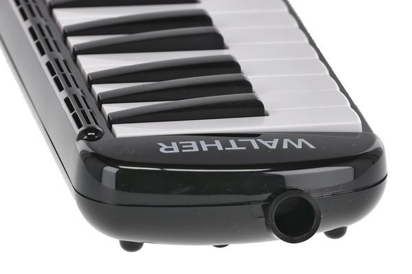 Мелодика GEWA Walther 37 Black (з футляром) G-F705000 фото