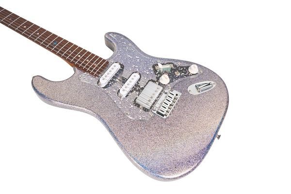 MOOER MSC50 Pro (Magic Crystal) Electric Guitar 41999 photo