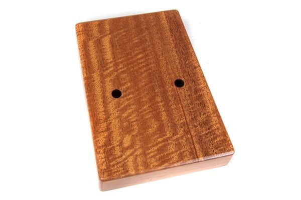 Калимба GEWA Beetle Mahogany Matte Naural, 17 Keys