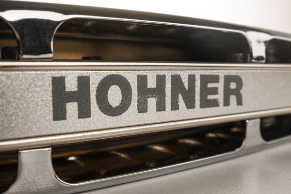 Губная гармошка Hohner MS Meisterklasse M581026P Db-major 128995 фото