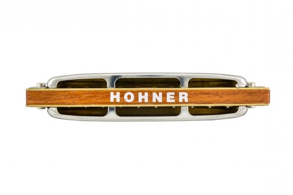 Губна гармошка Hohner MS Blues Harp M533036 D-major 110246 фото
