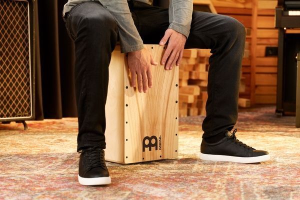 Кахон Meinl Snarecraft Snare SC100HA Heart Ash 128678 фото