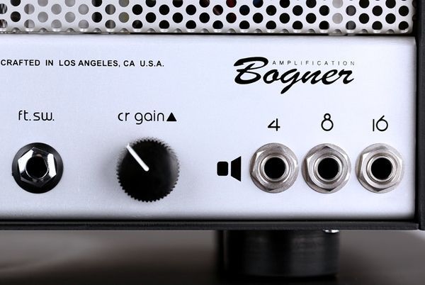 BOGNER Atma 18W Tube Guitar Amplifier Head 34968 photo