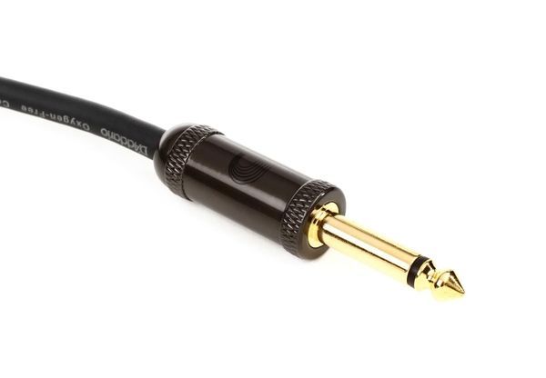D'ADDARIO PW-AGRA-20 Circuit Breaker Momentary 6m Instrument or Patch Cable 22353 photo