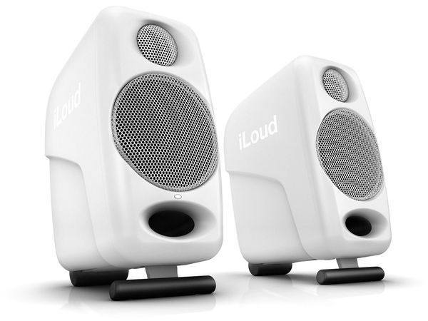 IK MULTIMEDIA iLoud Micro Monitor White Special Edition 36282 фото