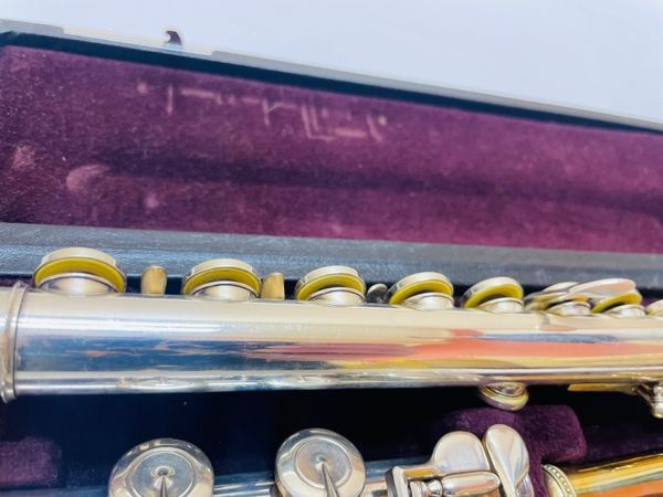 Флейта Yamaha YFL-61 3035 фото