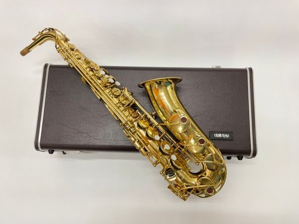 Саксофон-Альт Yamaha YAS-32 Saxophone-Alto Yamaha YAS-32 фото