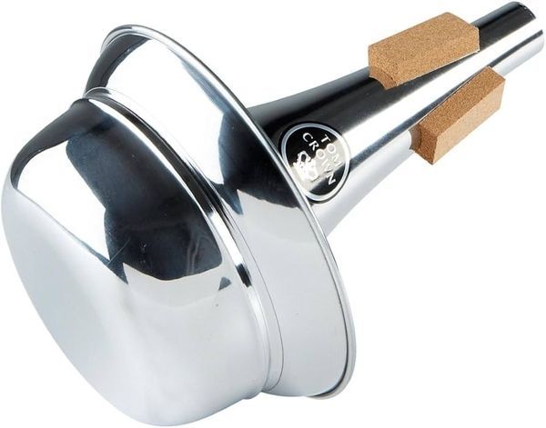 Tom Crown BT-ACUP Adjustable Cup Mute for Bass Trombone BT-ACUP photo