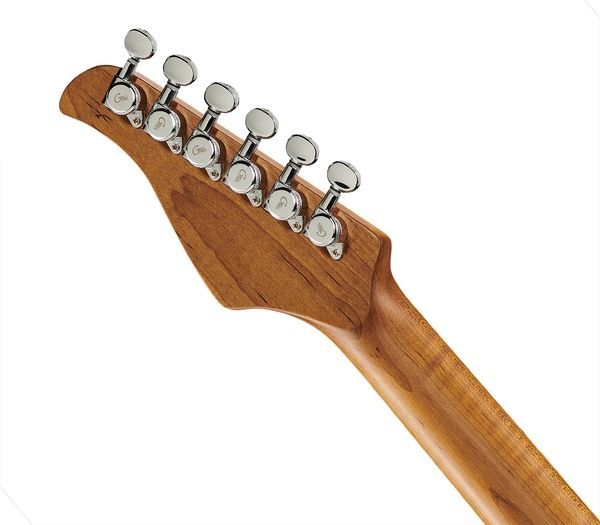 MOOER GTRS Professional P800 Electric Guitar (Olympic White) 40463 photo