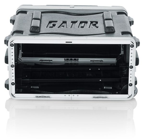 GATOR GRR-4L - 4U Audio Rack (Rolling) 40077 фото