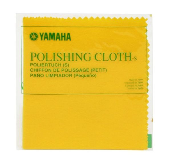 Полірувальна серветка YAMAHA Polish Cloth S 23513 фото