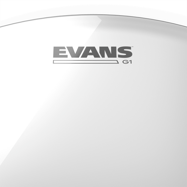 EVANS 22" G1 CLEAR Bass 20745 фото