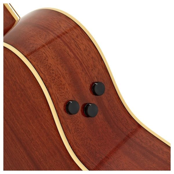 Электроакустическая YAMAHA FS-TA TransAcoustic (Brown Sunburst) 35424 фото