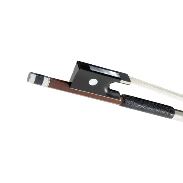 Dörfler 6 4/4: frog and grip area of the basic wooden model.